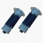 NEW Top Fix Toilet Seat Fittings Hinges Pins 10mm Pins WC - Image 10