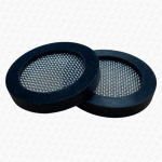 Pack of 10 x 3/4" Washing Machine Hose Gauze Filter Strainer Washers 24mm x 3.5mm - Image 2