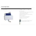 Roper Rhodes Concealed Furniture Toilet Cistern for Comfort Height Tall Pans Chrome Button - Image 3