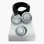 Aqualisa Quartz Smart Shower Wired Remote | Single Outlet Control | QZD.B3.DS.18 - Image 4