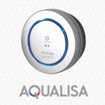 Aqualisa Quartz Smart Shower Wired Remote | Divert Function Control QZD.B3.DVDS.20