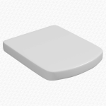 Square Soft Close Toilet Seat | Top Fix Replacement for Ultra Bliss Toilet