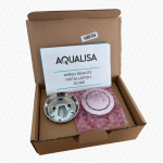 Aqualisa Quartz Smart Shower Wired Remote | Divert Function Control QZD.B3.DVDS.20 - Image 3