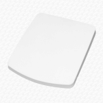 Square Soft Close Toilet Seat | Top Fix Replacement for Ultra Bliss Toilet - Image 4