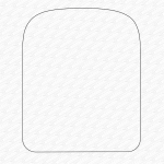 Square Toilet Seat Top Fix Soft Close | Heavy Duty Replacement for Modern Ceramic Pans - Image 4