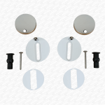 Square Toilet Seat Top Fix Soft Close | Heavy Duty Replacement for Modern Ceramic Pans - Image 6