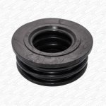 FloPlast SP10 32mm Rubber Boss Reducer | 1.25" Waste to 62mm Soil Pipe Boss
