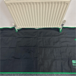 SPI RadMat Plumbers Work Mat & Dust Sheet – Water Resistant, 1500mm x 800mm - Image 2