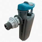 K.VIT Toilet Cistern Side Entry Inlet Fill Valve (Old Original Version) - Image 4