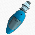 K.VIT Toilet Cistern Side Entry Inlet Fill Valve (Old Original Version) - Image 2