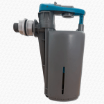 K.VIT Toilet Cistern Side Entry Inlet Fill Valve (Old Original Version) - Image 5