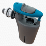 K.VIT Toilet Cistern Side Entry Inlet Fill Valve (Old Original Version)