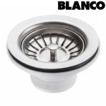 Blanco Universal Single Bowl Basket Strainer Waste Kit (00453632)