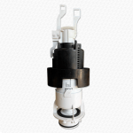 OLI Expert Evo Mechanical Dual Flush Valve Kit with Activation & Central Blocks - Image 2