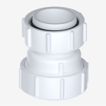 Threaded Female Basin Waste Connector (1.25" to 32mm)