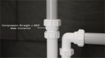 Threaded Male Basin Trap Adaptor (1.25" to 32mm) - Image 2
