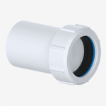 40mm-32mm Multifit Trap Outlet Reducer Connector (1.5" to 1.25")