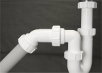 32mm-36mm Multifit 45-Degree Trap Outlet Connector (1.25") - Image 2