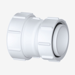 Threaded Female Waste Connector (1.5" to 40mm-43mm)