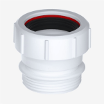 Threaded Male Trap Adaptor (1.5" to 40mm-43mm)