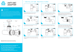 1.5" Anti-Vac Kitchen Sink Trap Adapter (40mm) - Image 4
