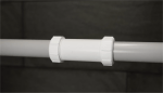 40mm-43mm Compression Repair Slip Coupler (1.5") - Image 3