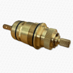 Bristan 00622415 Brass Screw-In Thermostatic Cartridge - Image 4