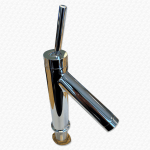 AXOR Starck Basin Mixer Tap 10111000 - Chrome - Image 2