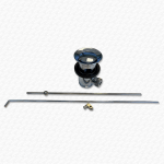 AXOR Starck 10111000 basin mixer tap with pop-up waste