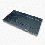 Roca 890820FP0 polished chrome operating panel