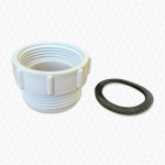 Polypipe WTC5 1¼ inch basin waste trap connector