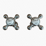 Butler 1947 Tap Head & Washer Valves Reviver Kit (1/2" Chrome) - Image 4