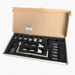 MERLYN Ionic Express sliding door handle and fittings kit