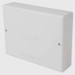 Danfoss WC4B Central Heating Wiring Centre Junction Box (087N739900) - Image 2